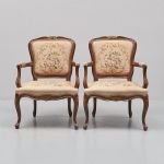 1109 7343 ARMCHAIRS